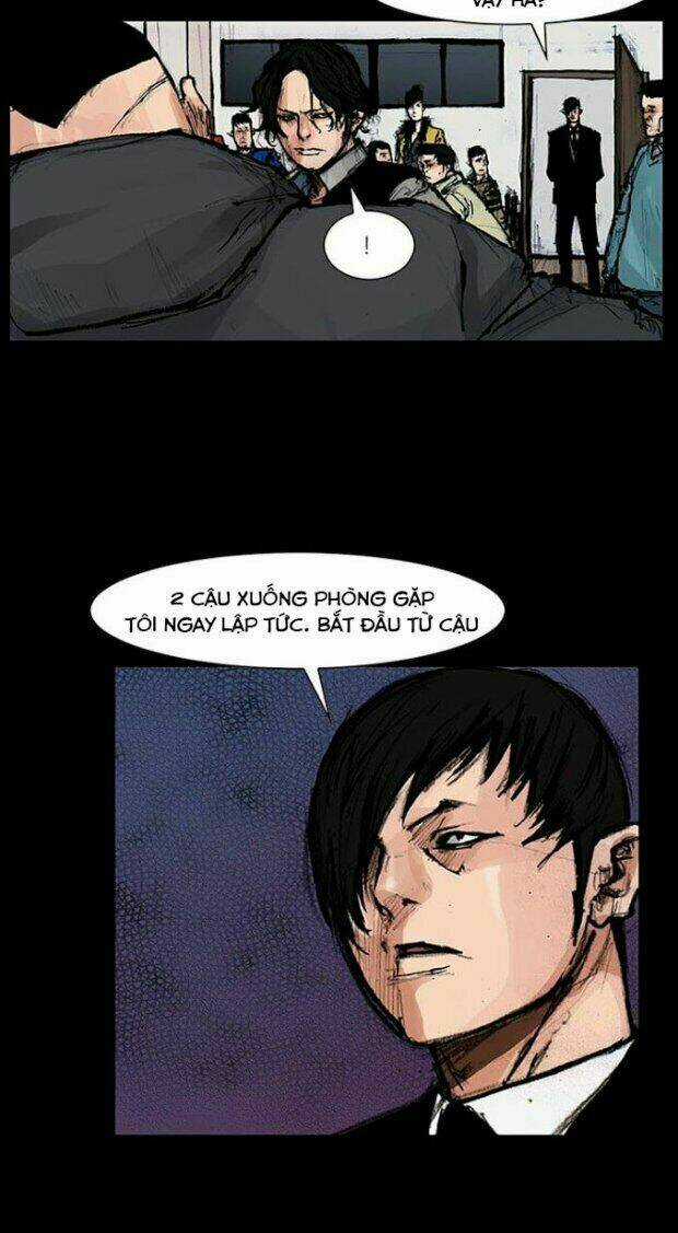 Dokgo 2 | Độc Cô 2 Chapter 12 trang 13