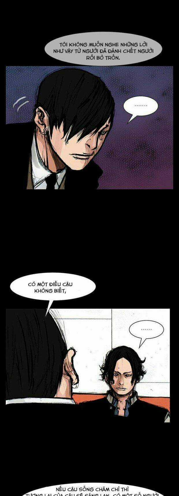 Dokgo 2 | Độc Cô 2 Chapter 12 trang 17