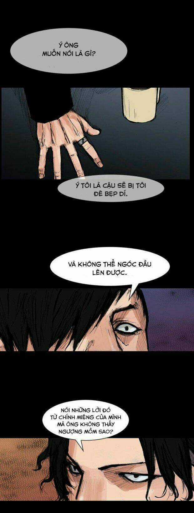 Dokgo 2 | Độc Cô 2 Chapter 12 trang 21