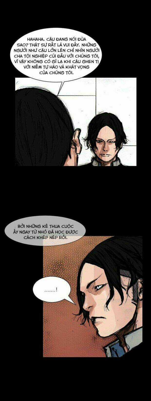 Dokgo 2 | Độc Cô 2 Chapter 12 trang 22