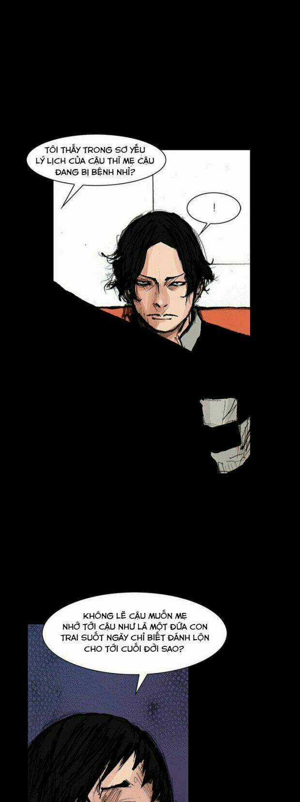 Dokgo 2 | Độc Cô 2 Chapter 12 trang 25