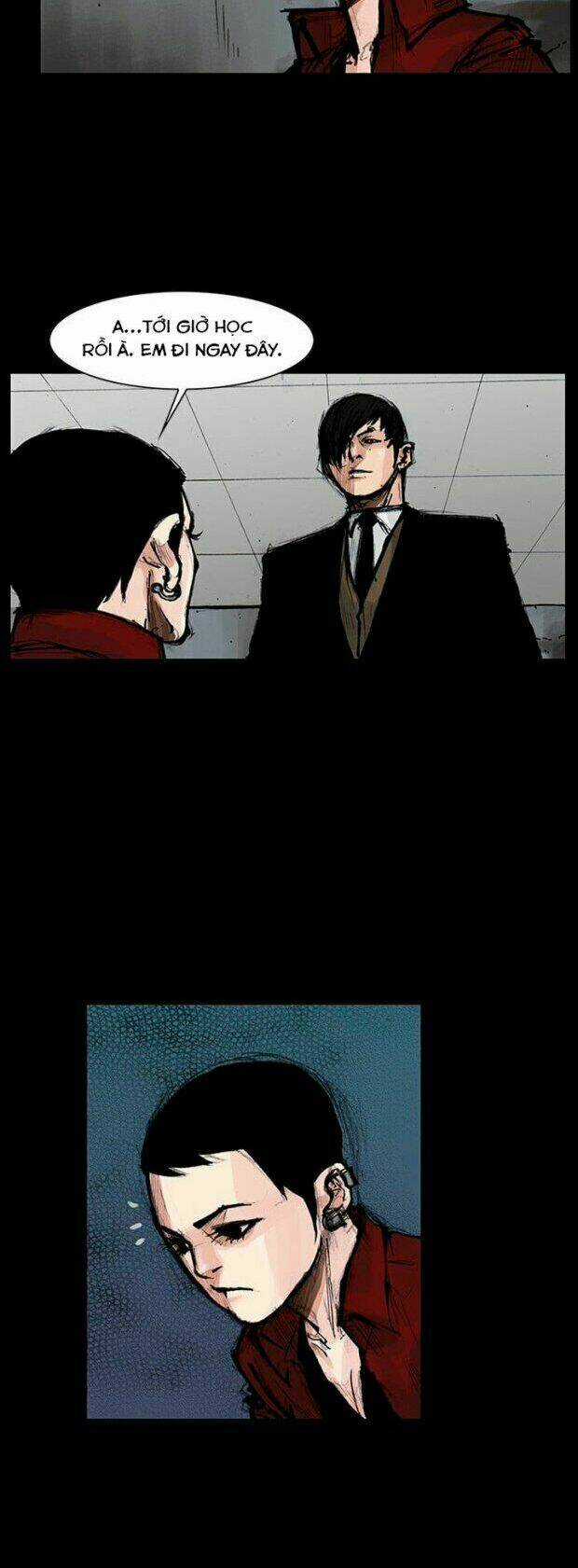 Dokgo 2 | Độc Cô 2 Chapter 12 trang 3