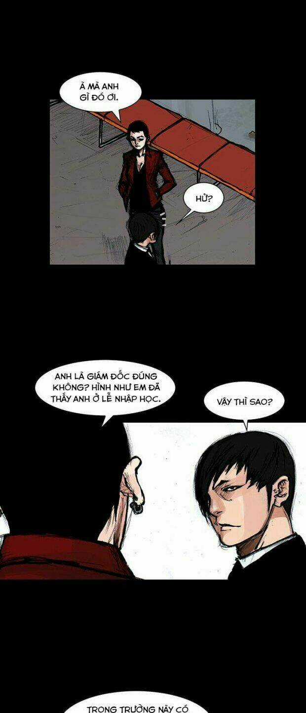 Dokgo 2 | Độc Cô 2 Chapter 12 trang 4