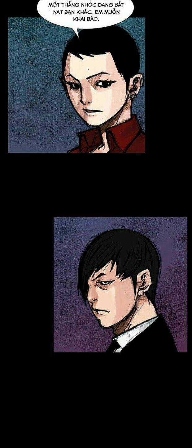 Dokgo 2 | Độc Cô 2 Chapter 12 trang 5