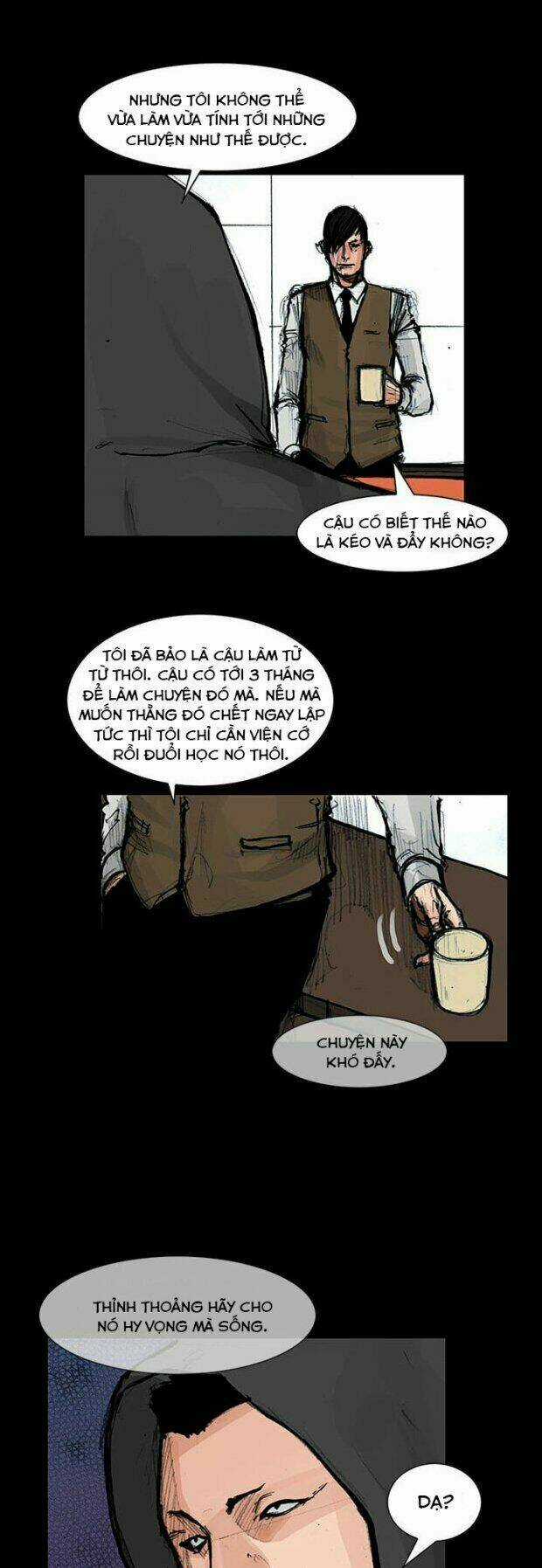 Dokgo 2 | Độc Cô 2 Chapter 13 trang 10