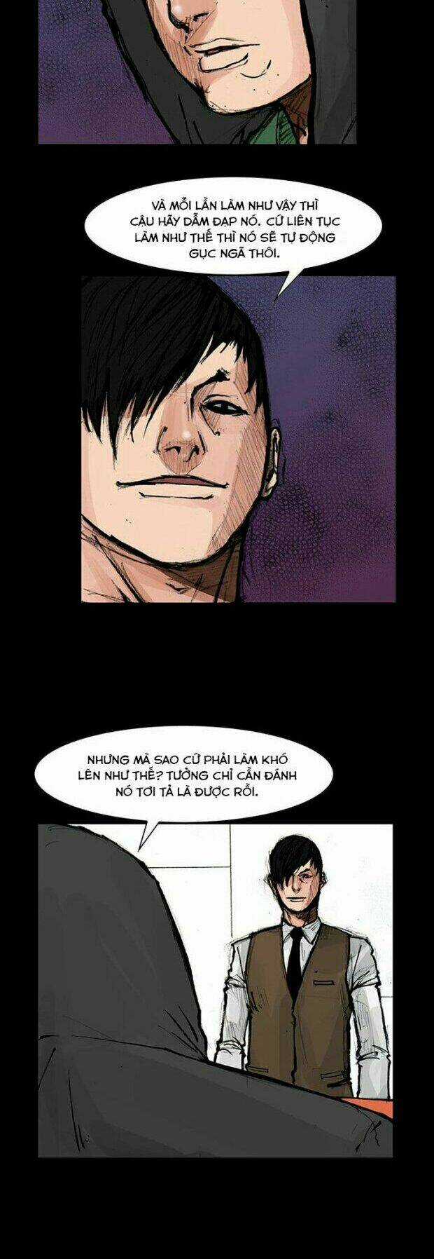 Dokgo 2 | Độc Cô 2 Chapter 13 trang 11