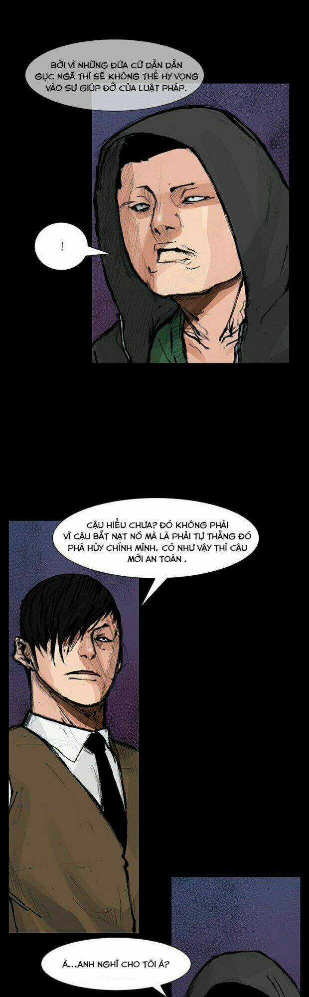 Dokgo 2 | Độc Cô 2 Chapter 13 trang 12