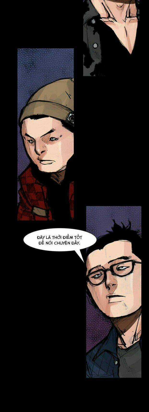 Dokgo 2 | Độc Cô 2 Chapter 13 trang 16