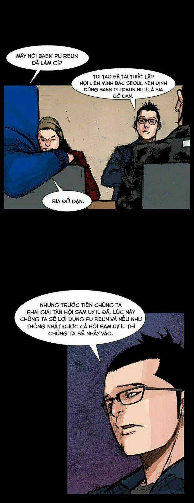 Dokgo 2 | Độc Cô 2 Chapter 13 trang 17