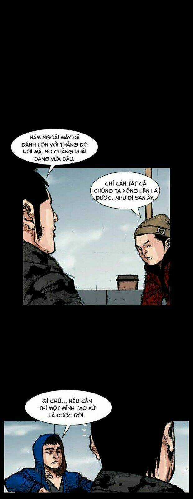 Dokgo 2 | Độc Cô 2 Chapter 13 trang 18