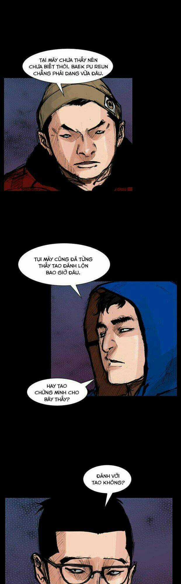 Dokgo 2 | Độc Cô 2 Chapter 13 trang 19