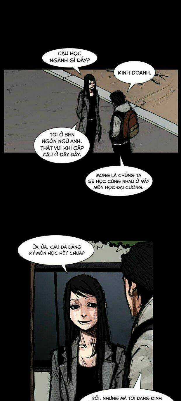 Dokgo 2 | Độc Cô 2 Chapter 13 trang 2