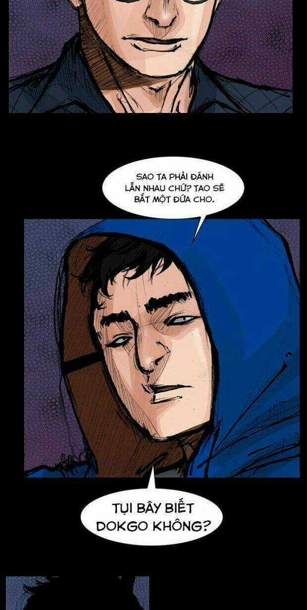 Dokgo 2 | Độc Cô 2 Chapter 13 trang 20