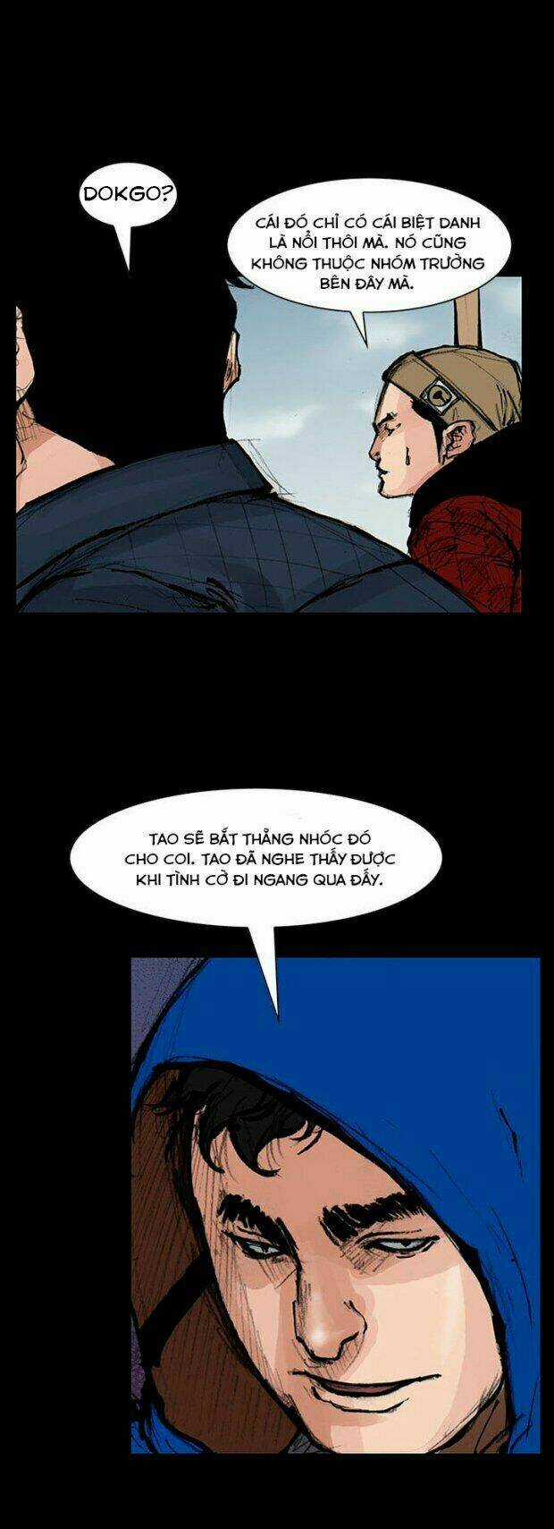 Dokgo 2 | Độc Cô 2 Chapter 13 trang 22