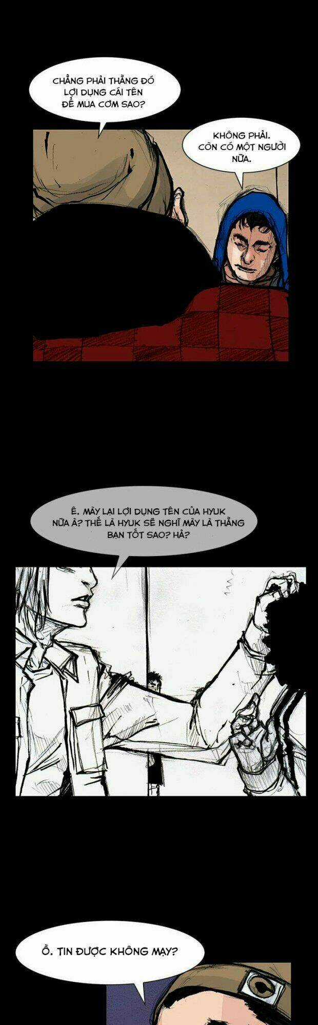 Dokgo 2 | Độc Cô 2 Chapter 13 trang 24