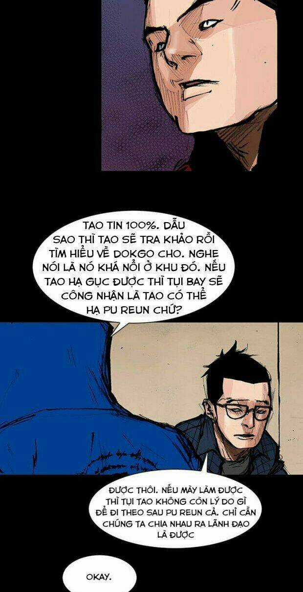 Dokgo 2 | Độc Cô 2 Chapter 13 trang 25