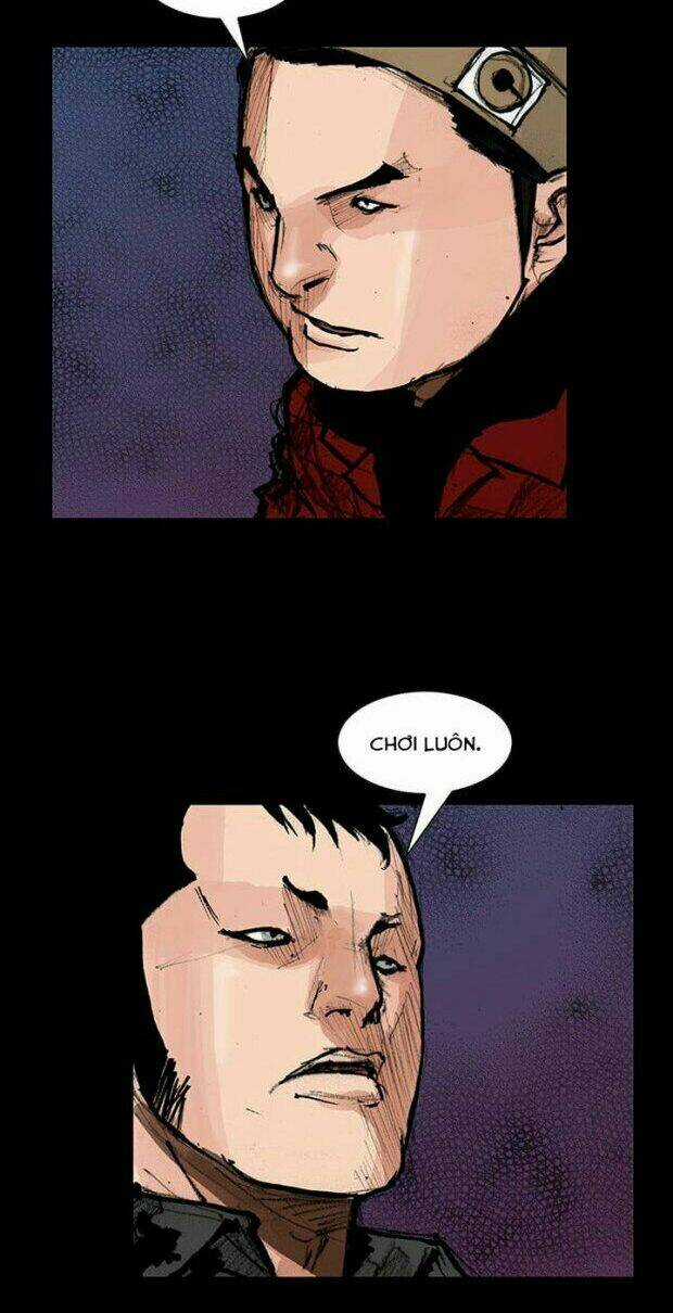 Dokgo 2 | Độc Cô 2 Chapter 13 trang 26