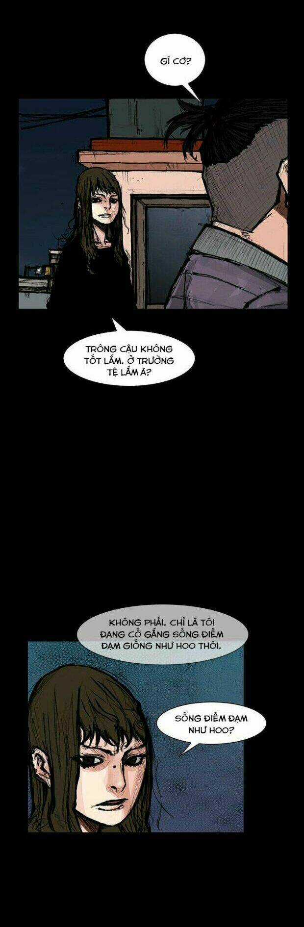 Dokgo 2 | Độc Cô 2 Chapter 13 trang 28