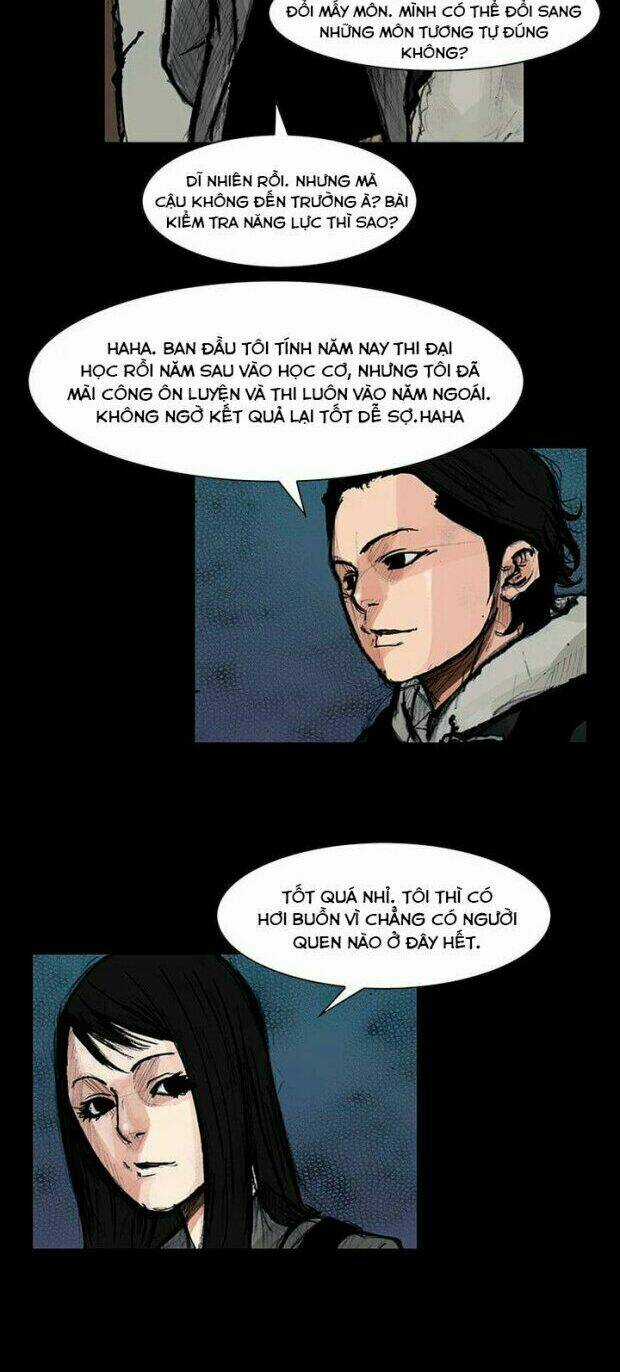 Dokgo 2 | Độc Cô 2 Chapter 13 trang 3