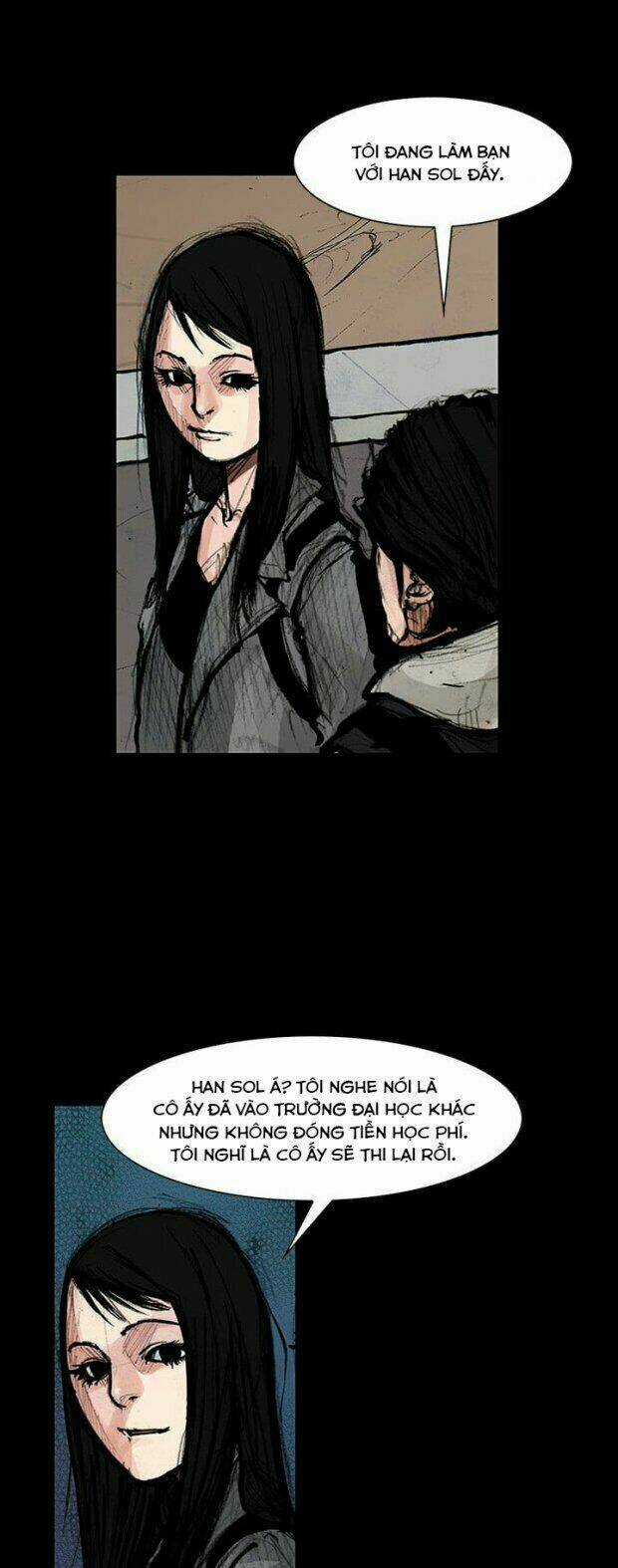 Dokgo 2 | Độc Cô 2 Chapter 13 trang 4