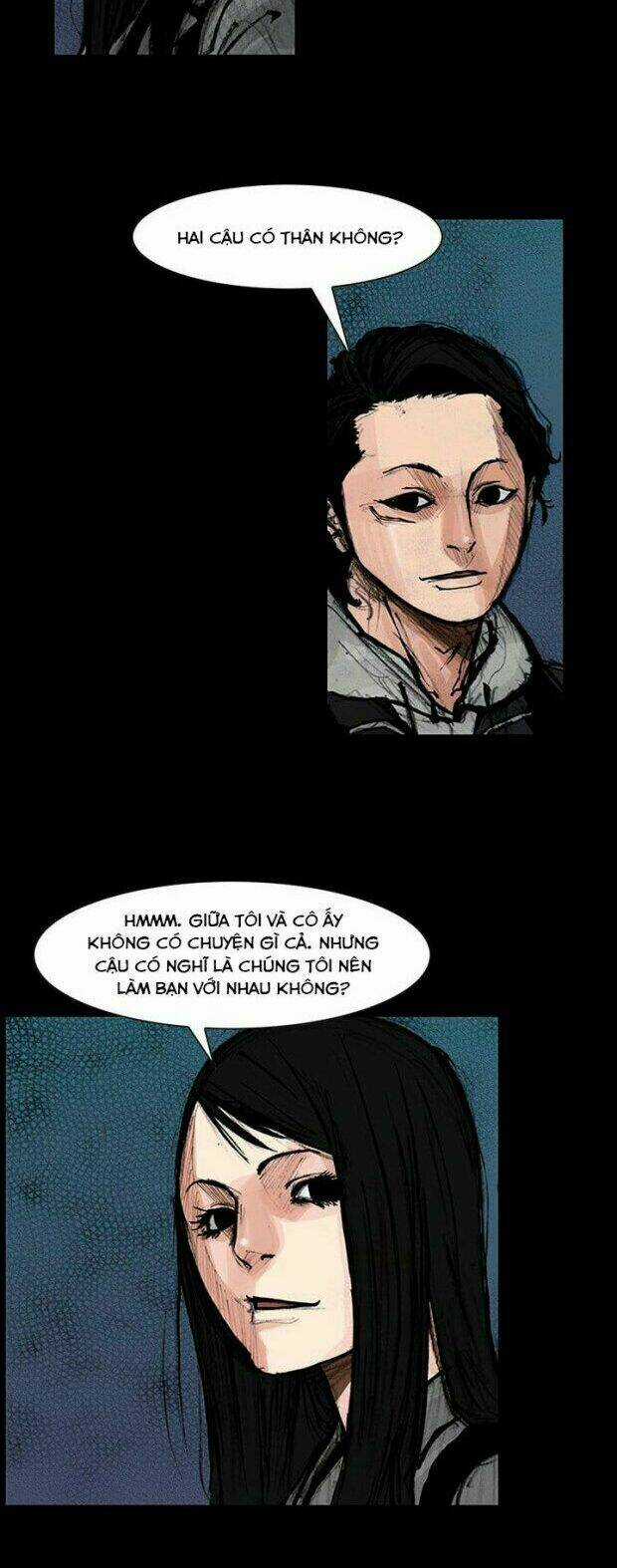 Dokgo 2 | Độc Cô 2 Chapter 13 trang 5