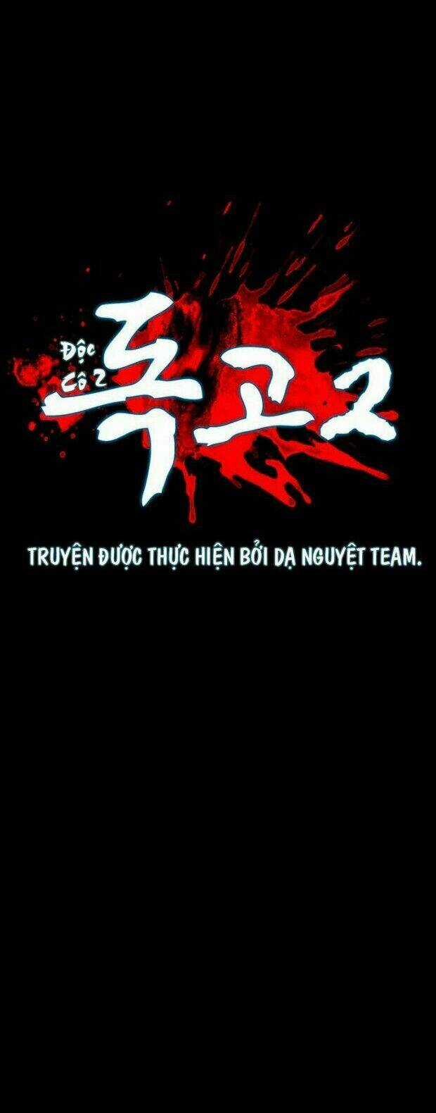 Dokgo 2 | Độc Cô 2 Chapter 13 trang 7