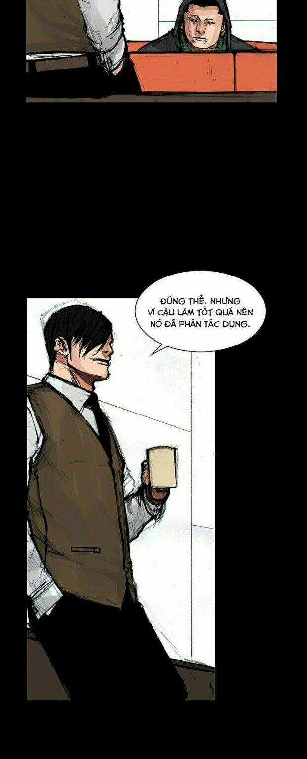 Dokgo 2 | Độc Cô 2 Chapter 13 trang 9