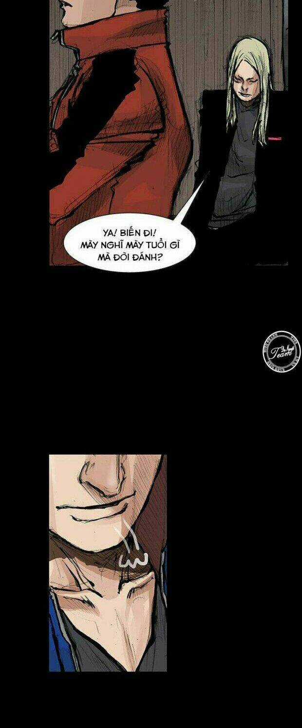 Dokgo 2 | Độc Cô 2 Chapter 14 trang 11