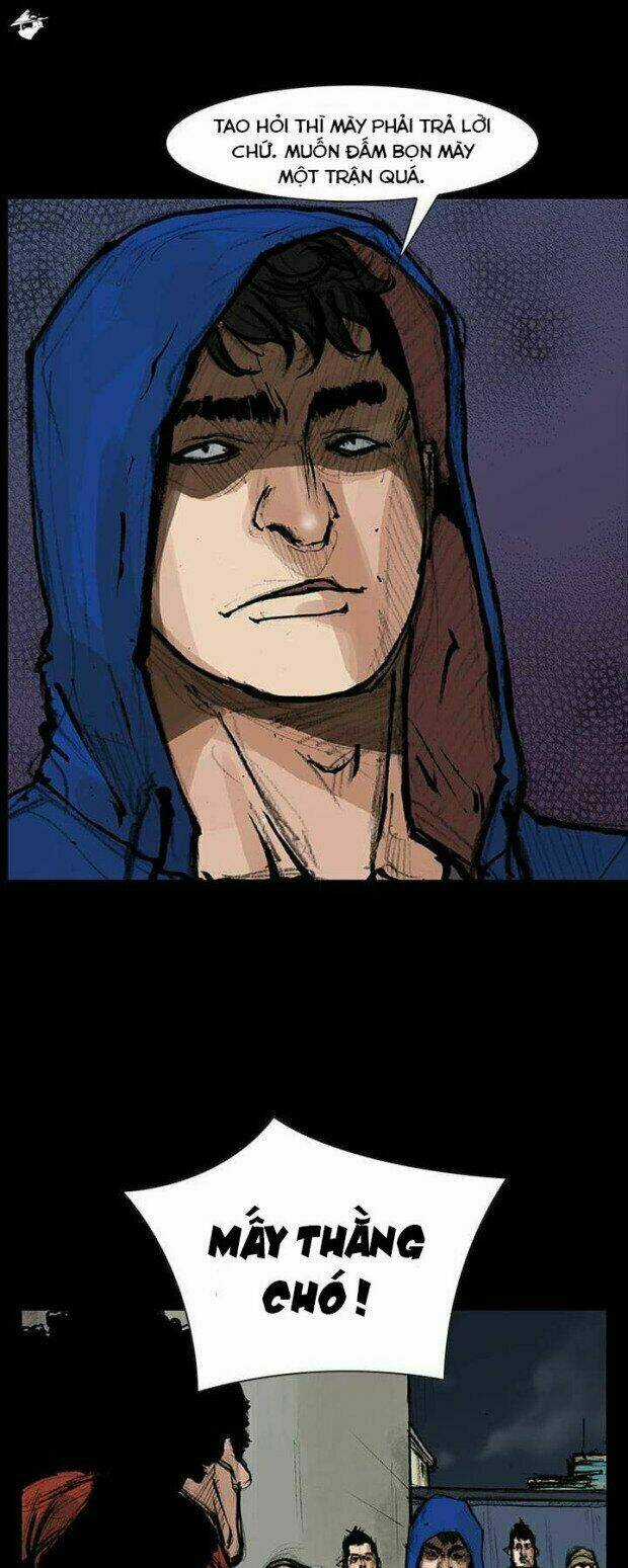 Dokgo 2 | Độc Cô 2 Chapter 14 trang 12