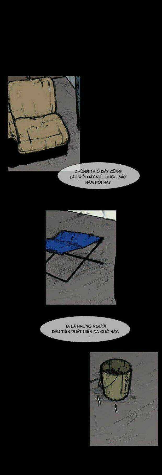 Dokgo 2 | Độc Cô 2 Chapter 14 trang 3