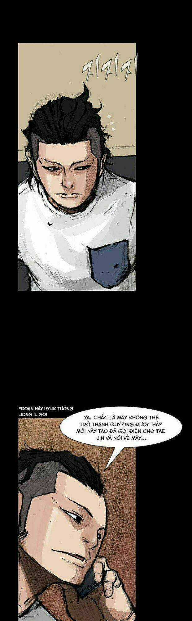 Dokgo 2 | Độc Cô 2 Chapter 14 trang 31