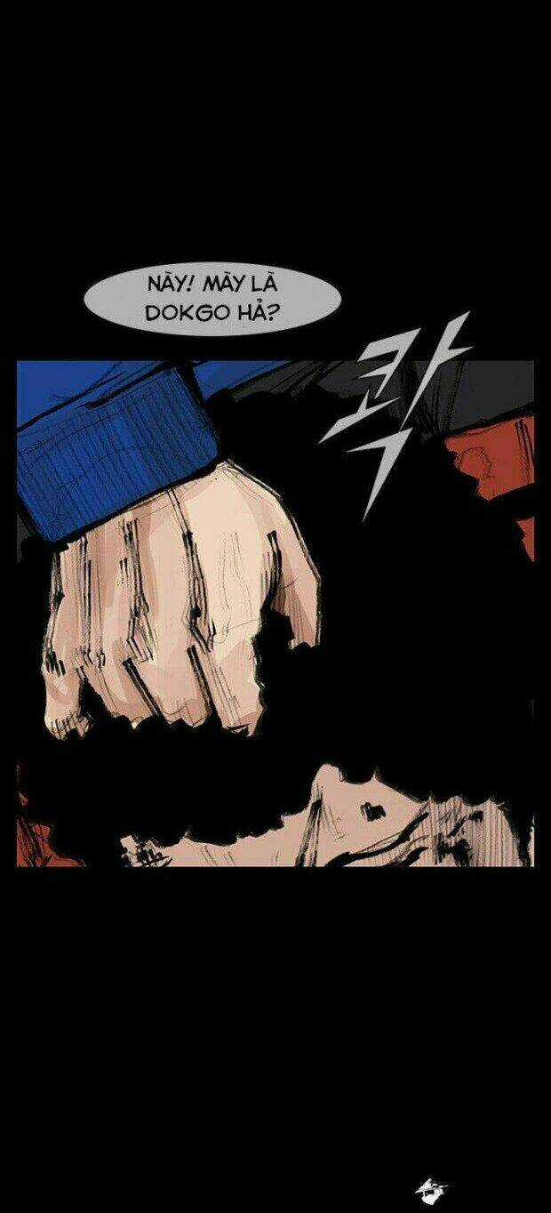 Dokgo 2 | Độc Cô 2 Chapter 14 trang 33