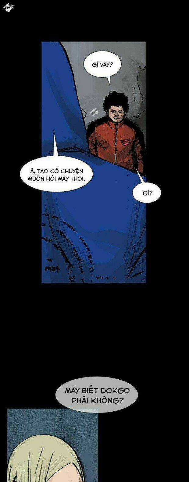 Dokgo 2 | Độc Cô 2 Chapter 14 trang 8