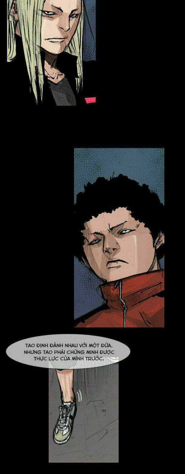 Dokgo 2 | Độc Cô 2 Chapter 14 trang 9