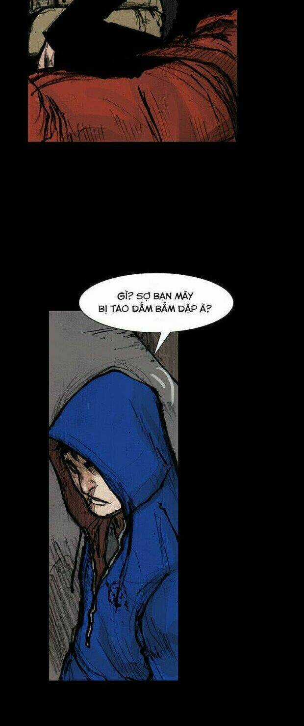 Dokgo 2 | Độc Cô 2 Chapter 15 trang 10