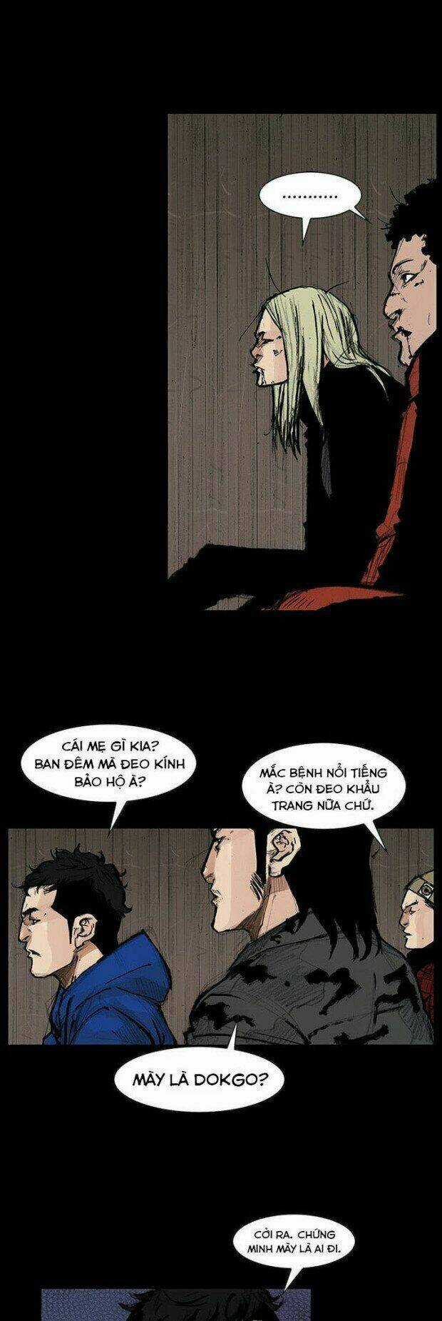 Dokgo 2 | Độc Cô 2 Chapter 15 trang 19