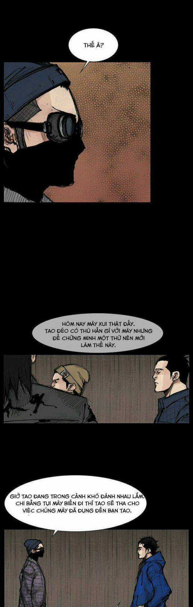 Dokgo 2 | Độc Cô 2 Chapter 15 trang 21