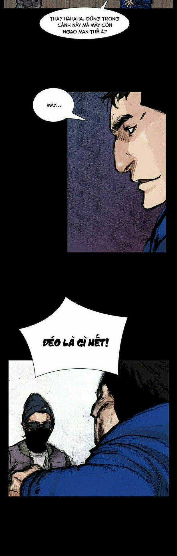 Dokgo 2 | Độc Cô 2 Chapter 15 trang 22