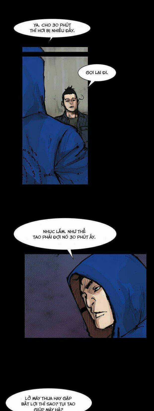 Dokgo 2 | Độc Cô 2 Chapter 15 trang 7