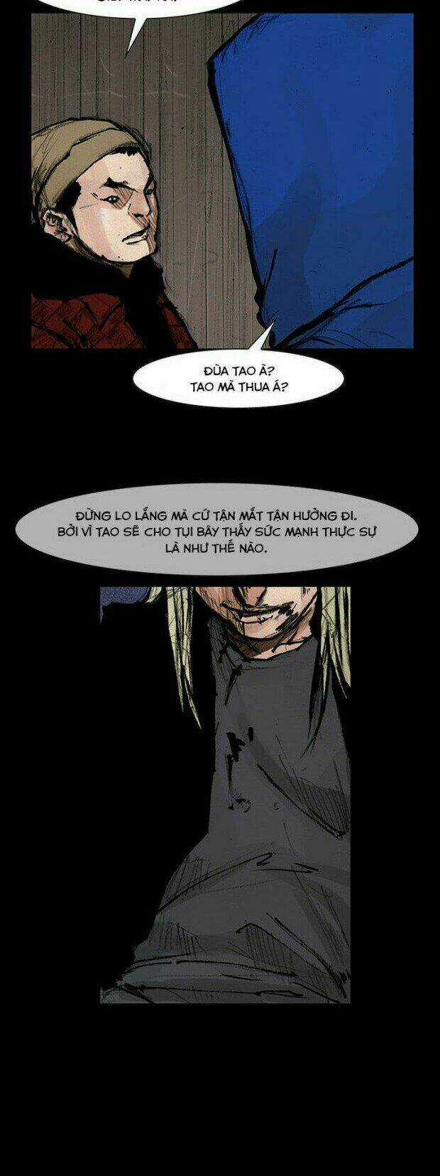 Dokgo 2 | Độc Cô 2 Chapter 15 trang 8