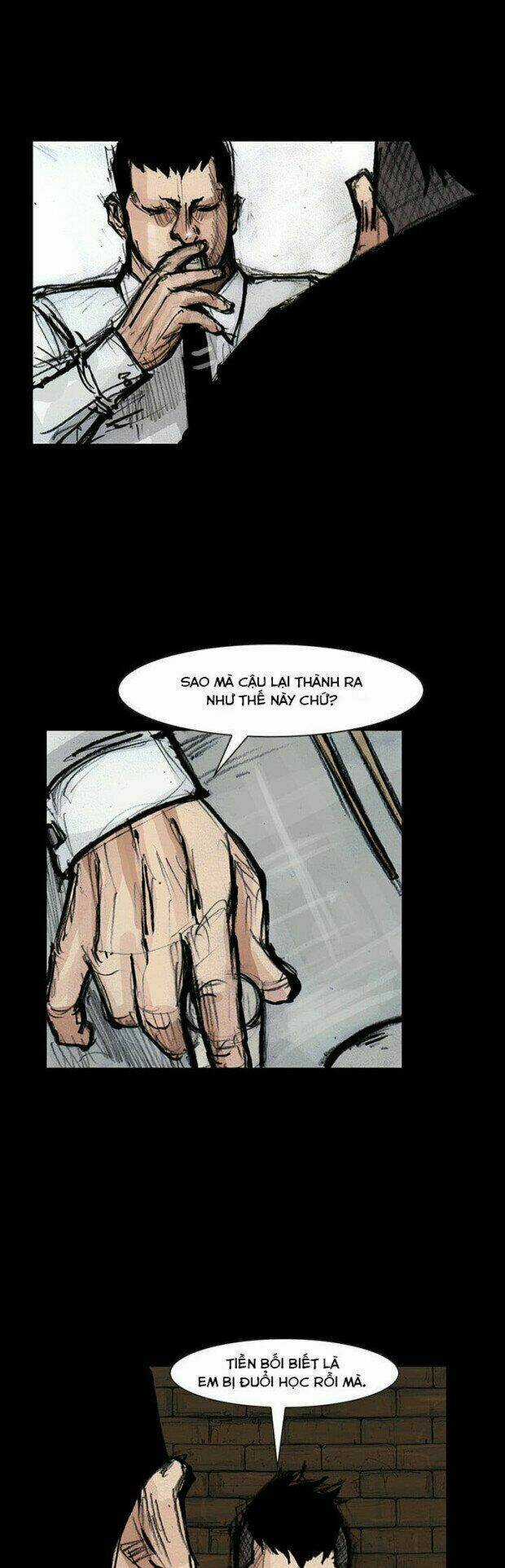 Dokgo 2 | Độc Cô 2 Chapter 16 trang 10