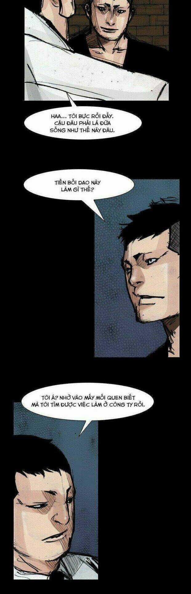 Dokgo 2 | Độc Cô 2 Chapter 16 trang 11