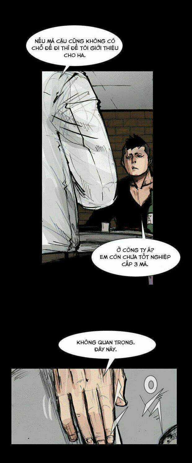 Dokgo 2 | Độc Cô 2 Chapter 16 trang 12