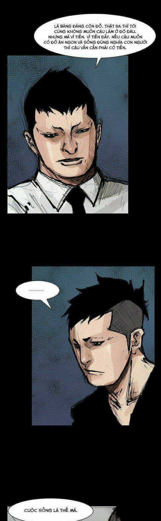 Dokgo 2 | Độc Cô 2 Chapter 16 trang 14