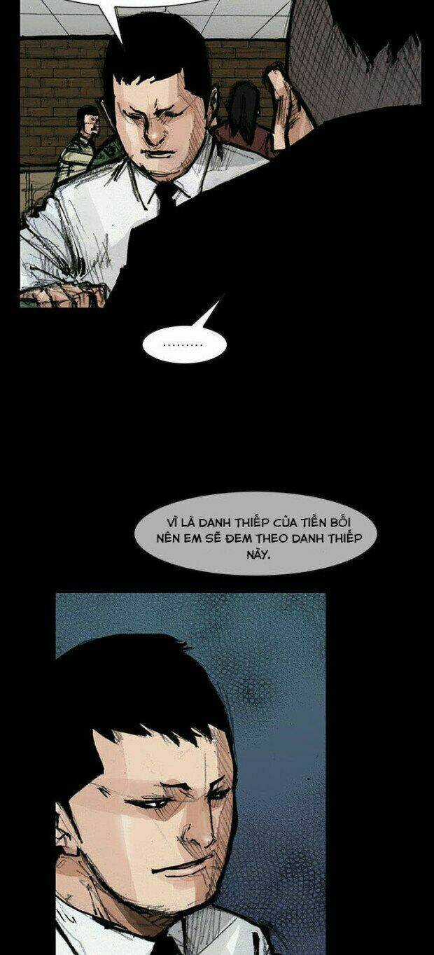 Dokgo 2 | Độc Cô 2 Chapter 16 trang 15