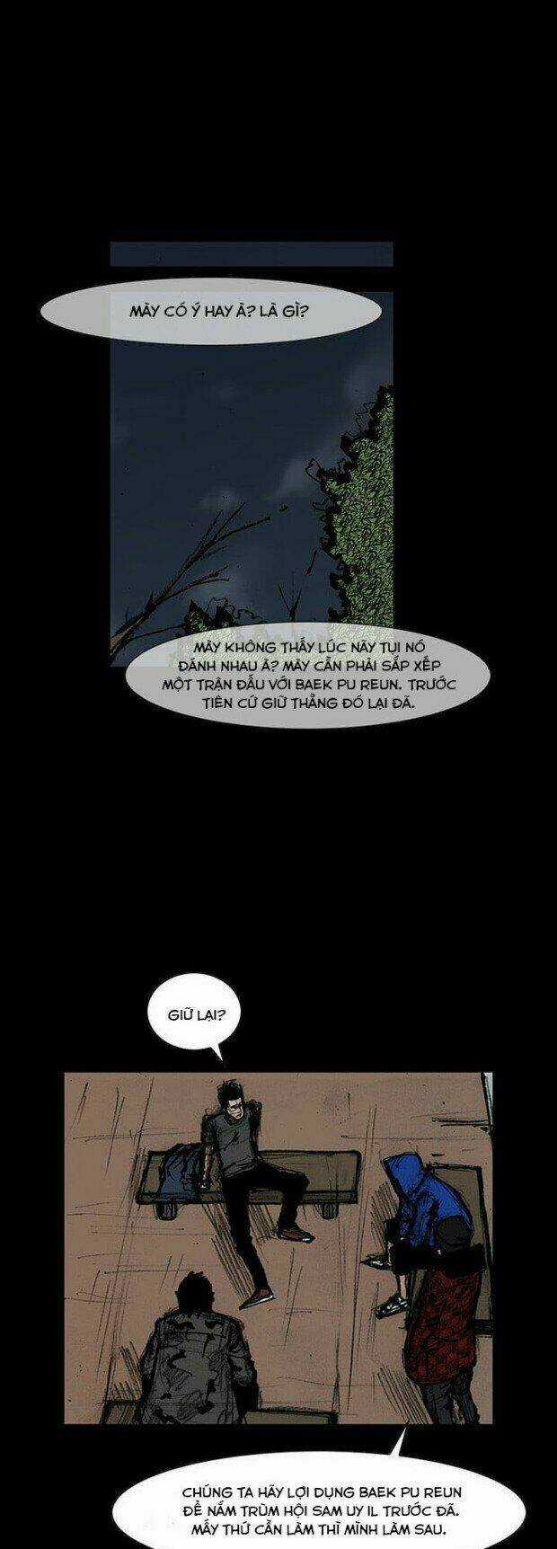 Dokgo 2 | Độc Cô 2 Chapter 16 trang 17