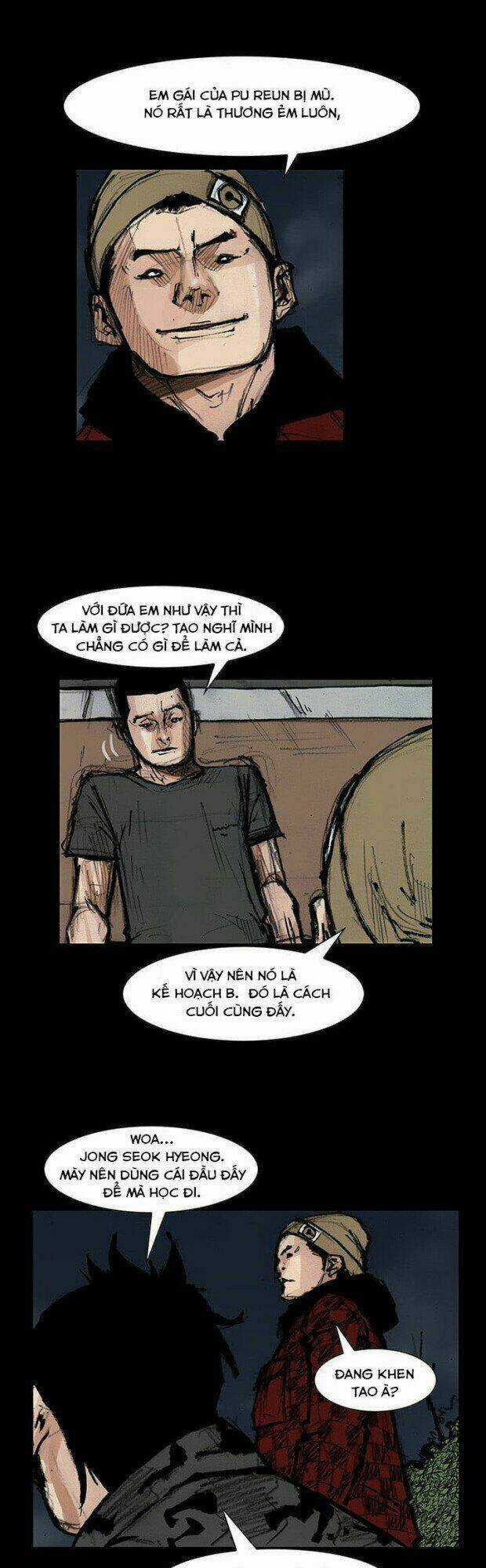 Dokgo 2 | Độc Cô 2 Chapter 16 trang 19