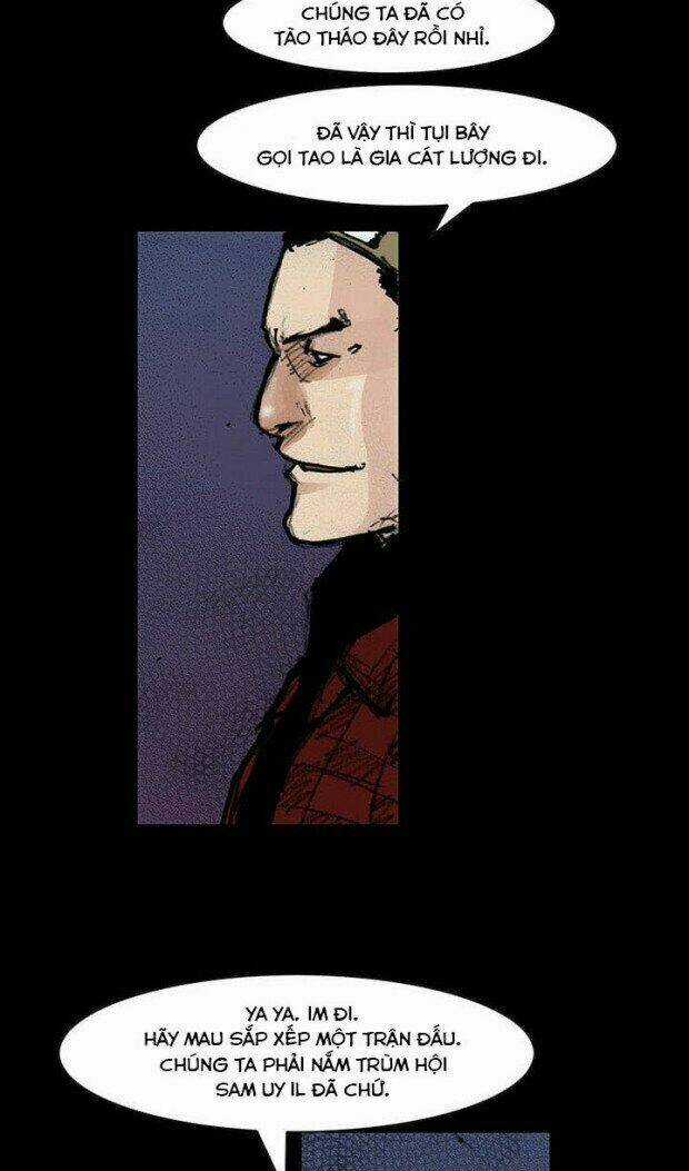 Dokgo 2 | Độc Cô 2 Chapter 16 trang 20