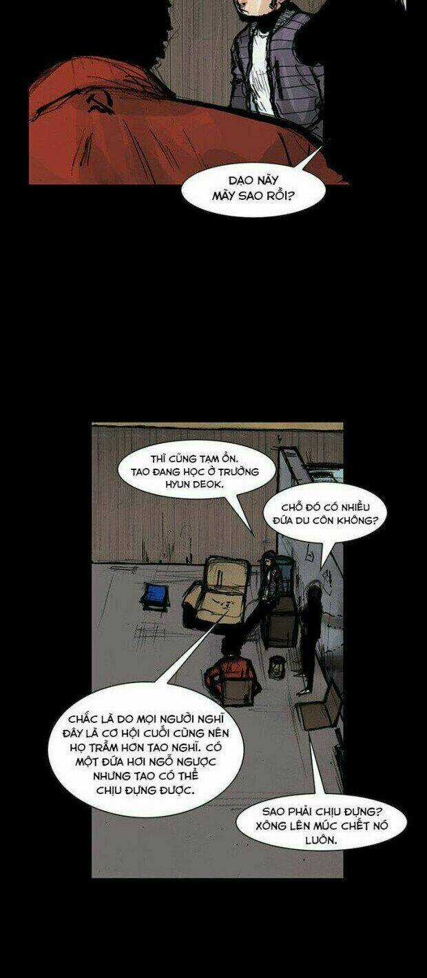 Dokgo 2 | Độc Cô 2 Chapter 16 trang 23