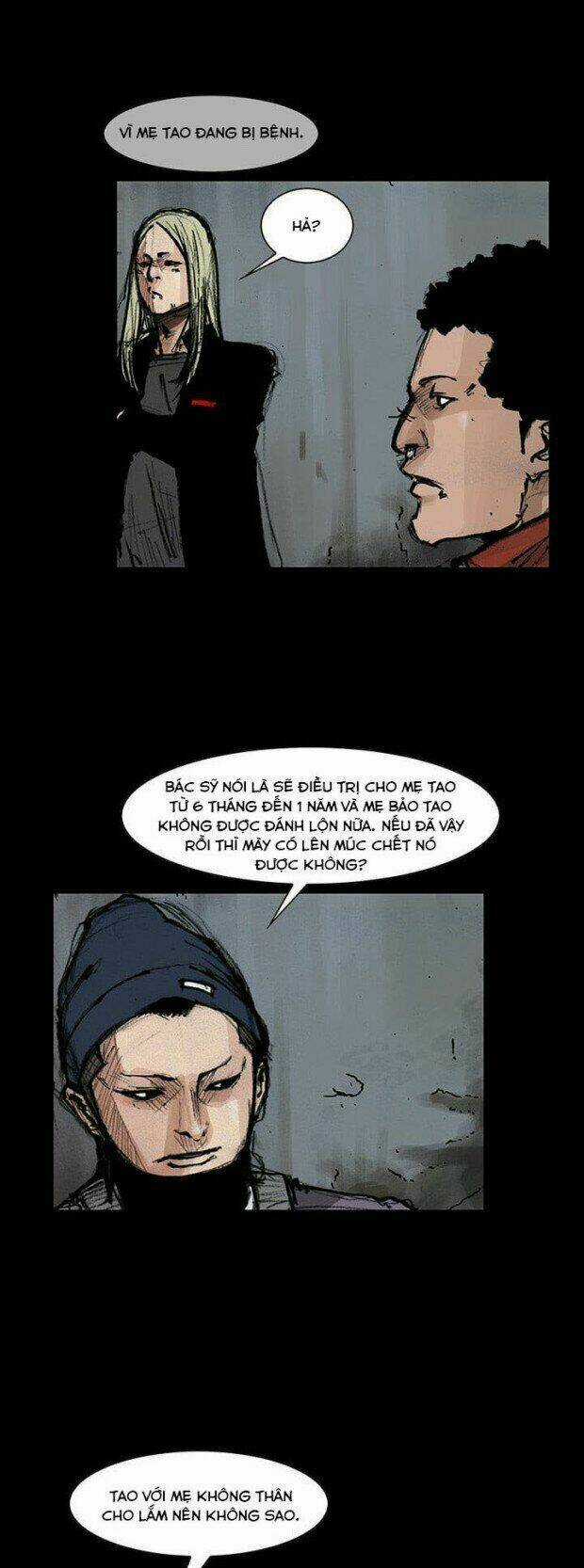 Dokgo 2 | Độc Cô 2 Chapter 16 trang 24